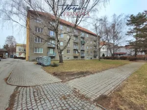 Pronájem bytu 2+1, Prostějov, Svatoplukova, 61 m2