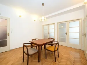 Pronájem bytu 2+1, Praha - Vinohrady, Lucemburská, 81 m2