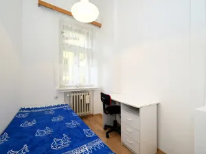 Pronájem bytu 2+1, Praha - Vinohrady, Lucemburská, 81 m2