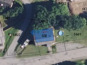 Prodej rodinného domu, Jedlí, 86 m2