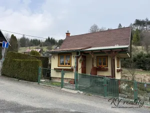 Prodej chaty, Vsetín - Rokytnice, Janišov, 45 m2