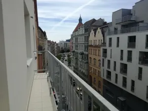 Pronájem bytu 2+1, Brno, Cihlářská, 95 m2