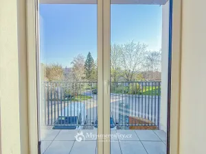 Pronájem bytu 2+kk, Znojmo, Vančurova, 31 m2