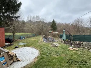 Prodej zahrady, Vsetín, 1865 m2