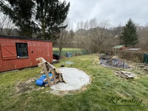 Prodej zahrady, Vsetín, 1865 m2