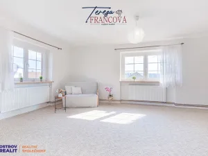 Prodej rodinného domu, Šternberk - Chabičov, 222 m2