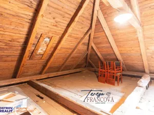 Prodej rodinného domu, Šternberk - Chabičov, 222 m2