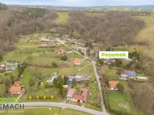 Prodej pozemku pro bydlení, Kudlovice, 1359 m2