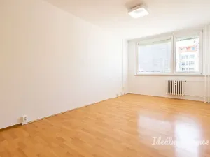 Pronájem bytu 2+kk, Praha - Horní Měcholupy, Nad přehradou, 43 m2