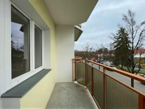 Pronájem bytu 2+1, Prostějov, sídl. Svobody, 52 m2