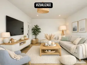 Pronájem bytu 2+1, Prostějov, sídl. Svobody, 52 m2