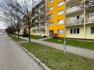 Pronájem bytu 2+1, Prostějov, sídl. Svobody, 52 m2