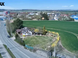 Prodej pozemku pro bydlení, Hradec Králové, Pardubická, 550 m2