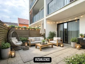 Pronájem bytu 1+kk, Olomouc - Nové Sady, Rokycanova, 35 m2