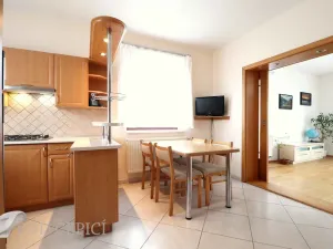 Pronájem bytu 3+1, Zastávka, Čapkova, 95 m2