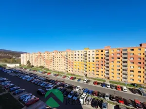 Prodej bytu 1+1, Jirkov, Mládežnická, 39 m2