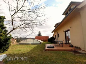 Pronájem rodinného domu, Zastávka, Čapkova, 95 m2