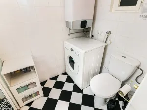 Pronájem bytu 2+kk, Brno, Purkyňova, 42 m2