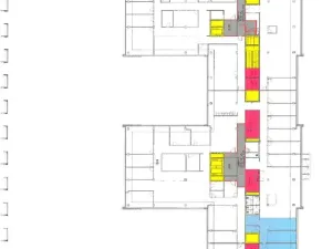 Pronájem kanceláře, Praha - Stodůlky, Laurinova, 330 m2