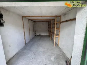 Prodej garáže, Ostrava, Oborného, 20 m2