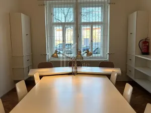 Pronájem kanceláře, Praha - Smíchov, Janáčkovo nábřeží, 51 m2