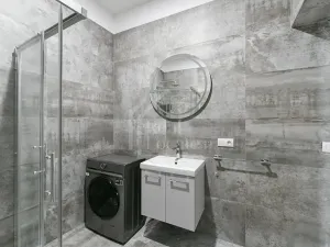 Prodej bytu 3+kk, Praha - Smíchov, Kmochova, 69 m2