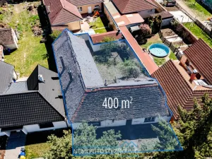 Prodej rodinného domu, Znojmo - Oblekovice, Oblekovická, 180 m2