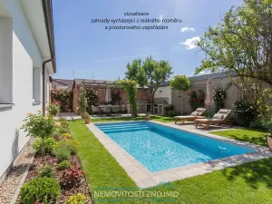 Prodej rodinného domu, Znojmo - Oblekovice, Oblekovická, 180 m2