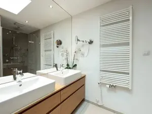 Pronájem bytu 4+kk, Praha - Holešovice, Komunardů, 196 m2