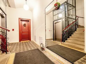 Pronájem bytu 3+kk, Praha - Žižkov, Bořivojova, 82 m2