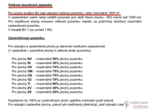 Prodej pozemku, Drahlín, 7939 m2