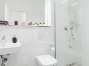 Pronájem bytu 2+kk, Praha, Pernerova, 65 m2