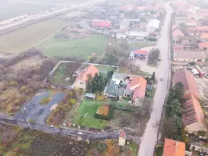 Prodej podílu pozemku, Třebíz, 161602 m2