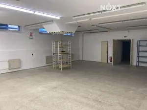 Pronájem výrobních prostor, Tábor, Vančurova, 450 m2