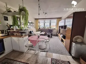 Prodej bytu 1+kk, Frýdek-Místek, 32 m2