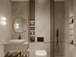 Prodej bytu 2+kk, Dubaj, Spojené arabské emiráty, 56 m2