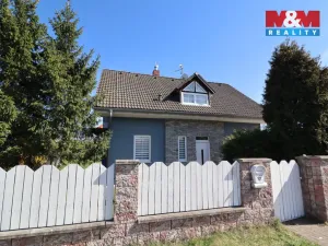 Prodej rodinného domu, Mariánské Radčice, Luční, 165 m2