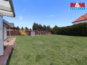 Prodej rodinného domu, Mariánské Radčice, Luční, 165 m2