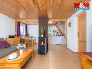 Prodej chaty, Ráby, 55 m2