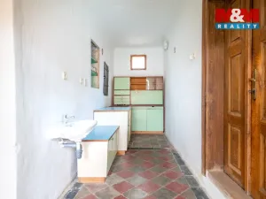 Prodej chalupy, Dívčice - Zbudov, 180 m2