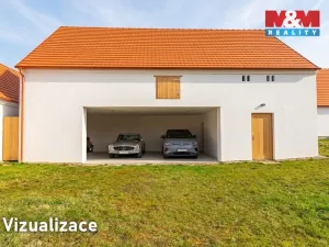 Prodej chalupy, Dívčice - Zbudov, 180 m2