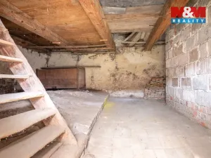 Prodej chalupy, Dívčice - Zbudov, 180 m2