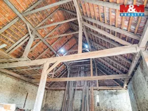 Prodej chalupy, Dívčice - Zbudov, 180 m2