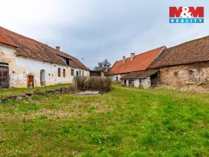 Prodej chalupy, Dívčice - Zbudov, 180 m2