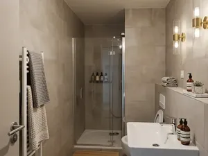 Prodej bytu 2+kk, Praha - Černý Most, Arnošta Valenty, 46 m2