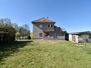 Prodej rodinného domu, Břehy, Obránců míru, 123 m2
