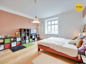 Prodej bytu 3+1, Olomouc, Nábřeží, 119 m2