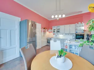 Prodej bytu 3+1, Olomouc, Nábřeží, 119 m2