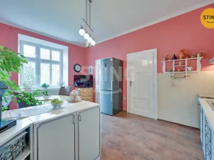 Prodej bytu 3+1, Olomouc, Nábřeží, 119 m2