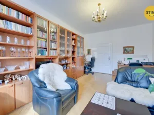 Prodej bytu 3+1, Olomouc, Nábřeží, 119 m2